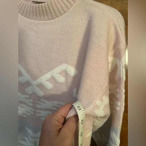Vintage snow bunny sweater - Justin Allen - Picture 5 of 5